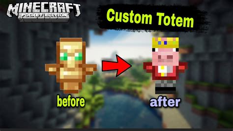 minecraft skin to totem|Minecraft Custom Totem